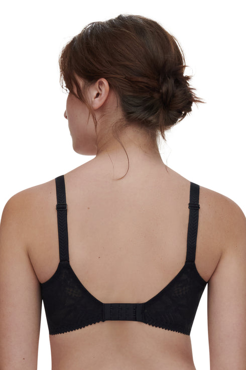 Chantelle Origins Lace Full Coverage Underwire Bra